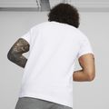 Футболка  чоловіча PUMA Ess Logo Tee puma white 5