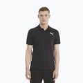 Футболка  поло чоловіча PUMA Ess Pique поло puma black/cat