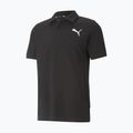 Футболка  поло чоловіча PUMA Ess Pique поло puma black/cat 4