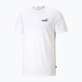 Футболка  чоловіча PUMA Ess Small Logo Tee puma white 4