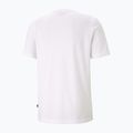 Футболка  чоловіча PUMA Ess Small Logo Tee puma white 5