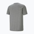 Футболка  чоловіча PUMA Ess Logo Tee medium gray heather 5
