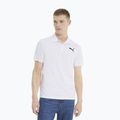 Футболка  поло чоловіча PUMA Ess Pique поло puma white/cat