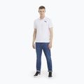 Футболка  поло чоловіча PUMA Ess Pique поло puma white/cat 2