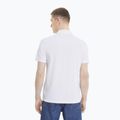 Футболка  поло чоловіча PUMA Ess Pique поло puma white/cat 3