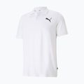 Футболка  поло чоловіча PUMA Ess Pique поло puma white/cat 4
