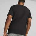 Футболка  чоловіча PUMA Ess Logo Tee puma black 5