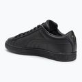 Кросівки чоловічі PUMA Basket Classic XXI puma black / puma black 3