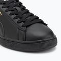 Кросівки чоловічі PUMA Basket Classic XXI puma black / puma black 7