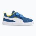 Кросівки дитячі PUMA Courtflex v2 Mesh V Inf star shappire/puma white 2