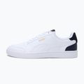 Кросівки PUMA Shuffle puma white/puma white/peacoat/puma team gold 2