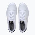 Кросівки PUMA Shuffle puma white/puma white/peacoat/puma team gold 6