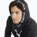 Чоловічий тренувальний світшот PUMA Train Power Fleece Hoodie puma чорний 4