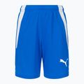Шорти футбольні дитячі PUMA Teamliga сині 704931 02