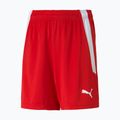 Шорти футбольні дитячі PUMA Teamliga червоні 704931 01