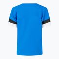 Футболка футбольна дитяча PUMA teamRISE Jersey блакитна 704938 02 2