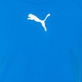 Футболка футбольна дитяча PUMA teamRISE Jersey блакитна 704938 02 3