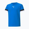 Футболка футбольна дитяча PUMA teamRISE Jersey блакитна 704938 02 4