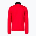Футбольний спортивний костюм дитячий PUMA Individualrise Tracksuit червоно-чорний 657535 01 3