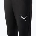 Футбольний спортивний костюм дитячий PUMA Individualrise Tracksuit червоно-чорний 657535 01 6