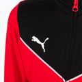 Футбольний спортивний костюм дитячий PUMA Individualrise Tracksuit червоно-чорний 657535 01 7