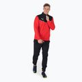 Спортивний костюм чоловічий PUMA Individualrise Tracksuit чорно-червоний 657534 01