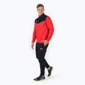 Спортивний костюм чоловічий PUMA Individualrise Tracksuit чорно-червоний 657534 01 3