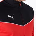 Спортивний костюм чоловічий PUMA Individualrise Tracksuit чорно-червоний 657534 01 4