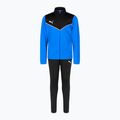 Спортивний костюм дитячий PUMA Individualrise Tracksuit чорно-блакитний 657535 06
