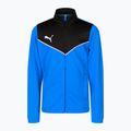Спортивний костюм дитячий PUMA Individualrise Tracksuit чорно-блакитний 657535 06 2