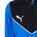 Спортивний костюм дитячий PUMA Individualrise Tracksuit чорно-блакитний 657535 06 5