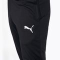 Футбольний спортивний костюм чоловічий PUMA Individualrise Tracksuit блакитно-чорний 657534 06 5