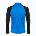 Футболка футбольна чоловіча PUMA Teamliga 1/4 Zip Top блакитна 657236 02 2