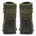 Черевики зимові дитячі PUMA Nieve Boot WTR AC Inf grape leaf/ saffron 11