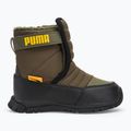 Черевики зимові дитячі PUMA Nieve Boot WTR AC Inf grape leaf/ saffron 2