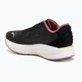 Кросівки для бігу жіночі Puma Magnify Nitro WTR black/mauvewood 3