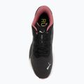 Кросівки для бігу жіночі Puma Magnify Nitro WTR black/mauvewood 5