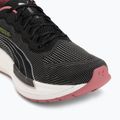 Кросівки для бігу жіночі Puma Magnify Nitro WTR black/mauvewood 7