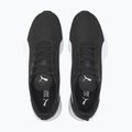 Кросівки для бігу чоловічі PUMA Flyer Runner Mesh чорні 195343 01 12