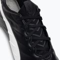 Футбольні бутси чоловічі PUMA King Platinum 21 MXSG чорно-білі 106545 01 7