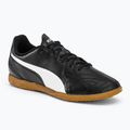 Футбольні бутси чоловічі PUMA King Hero 21 IT чорні 106557 01