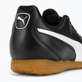 Футбольні бутси чоловічі PUMA King Hero 21 IT чорні 106557 01 8