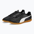 Футбольні бутси чоловічі PUMA King Hero 21 IT чорні 106557 01 10
