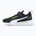 Кросівки дитячі PUMA Flyer Runner V PS green flash/puma white