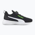 Кросівки дитячі PUMA Flyer Runner V PS green flash/puma white 2