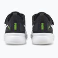 Кросівки дитячі PUMA Flyer Runner V PS green flash/puma white 3