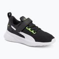 Кросівки дитячі PUMA Flyer Runner V PS green flash/puma white