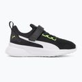 Кросівки дитячі PUMA Flyer Runner V PS green flash/puma white 2