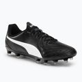 Футбольні бутси чоловічі PUMA King Hero 21 FG чорні 106554 01