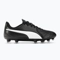Футбольні бутси чоловічі PUMA King Hero 21 FG чорні 106554 01 2